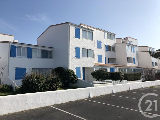 Appartement F3 à vendre - 3 pièces - 45.37 m2 - ST HILAIRE DE RIEZ - 85 - PAYS-DE-LOIRE - Century 21 Atlantique Immo