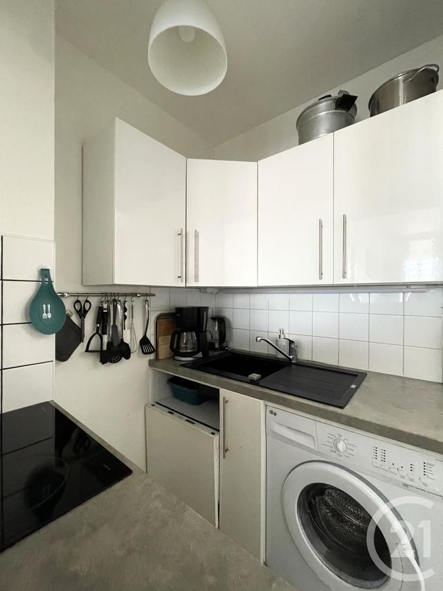 Appartement F3 à vendre - 3 pièces - 45.37 m2 - ST HILAIRE DE RIEZ - 85 - PAYS-DE-LOIRE - Century 21 Atlantique Immo