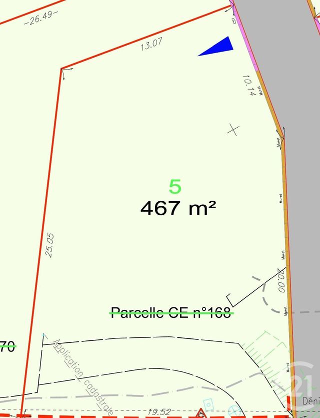terrain - ST HILAIRE DE RIEZ - 85
