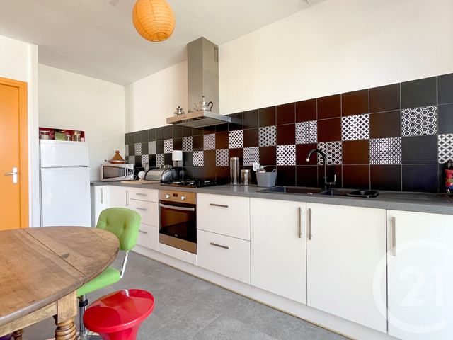 maison à vendre - 4 pièces - 80.55 m2 - ST HILAIRE DE RIEZ - 85 - PAYS-DE-LOIRE - Century 21 Atlantique Immo