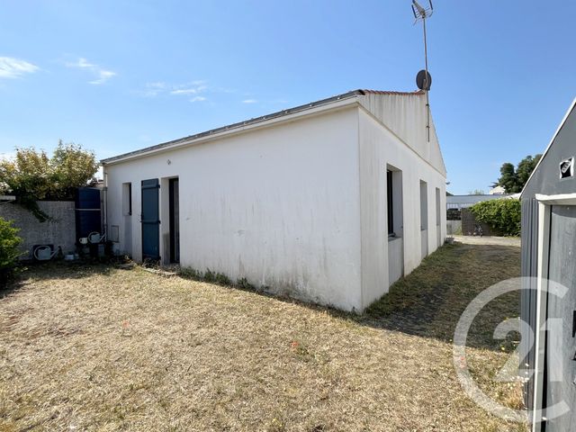 maison à vendre - 4 pièces - 80.55 m2 - ST HILAIRE DE RIEZ - 85 - PAYS-DE-LOIRE - Century 21 Atlantique Immo