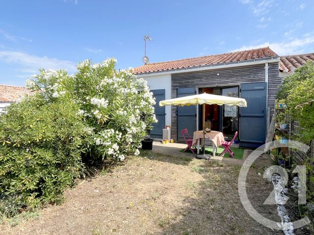 Maison à vendre ST HILAIRE DE RIEZ
