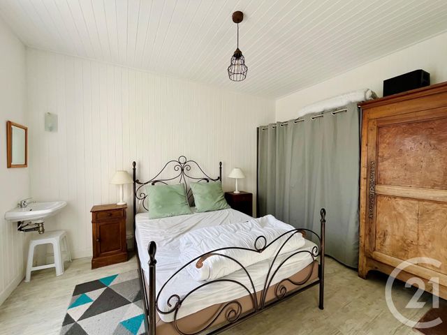 maison à vendre - 5 pièces - 85.15 m2 - ST HILAIRE DE RIEZ - 85 - PAYS-DE-LOIRE - Century 21 Atlantique Immo