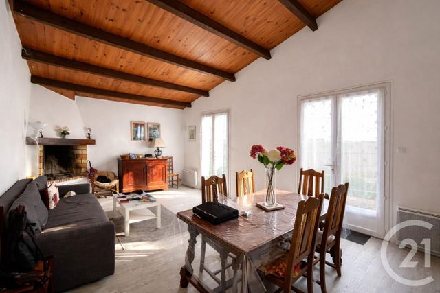 maison à vendre - 5 pièces - 85.15 m2 - ST HILAIRE DE RIEZ - 85 - PAYS-DE-LOIRE - Century 21 Atlantique Immo