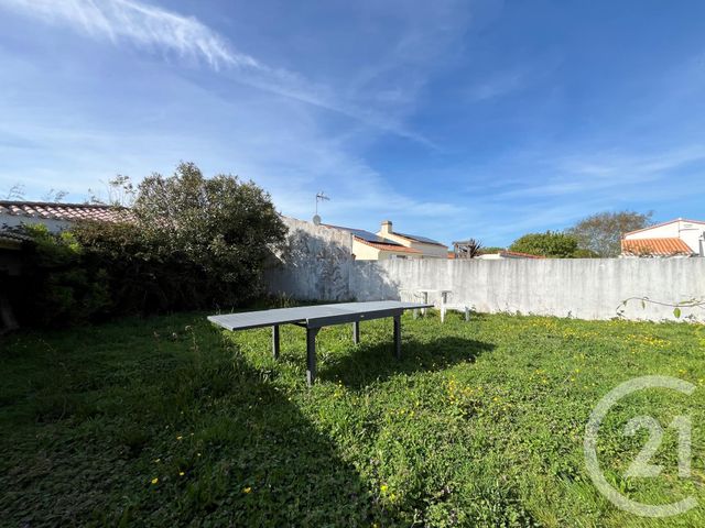 maison à vendre - 5 pièces - 85.15 m2 - ST HILAIRE DE RIEZ - 85 - PAYS-DE-LOIRE - Century 21 Atlantique Immo