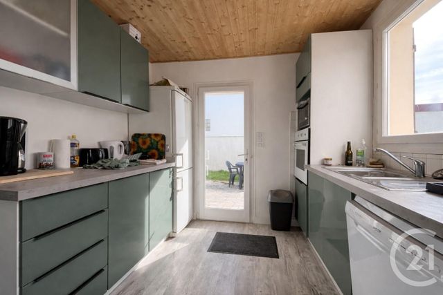 maison à vendre - 5 pièces - 85.15 m2 - ST HILAIRE DE RIEZ - 85 - PAYS-DE-LOIRE - Century 21 Atlantique Immo