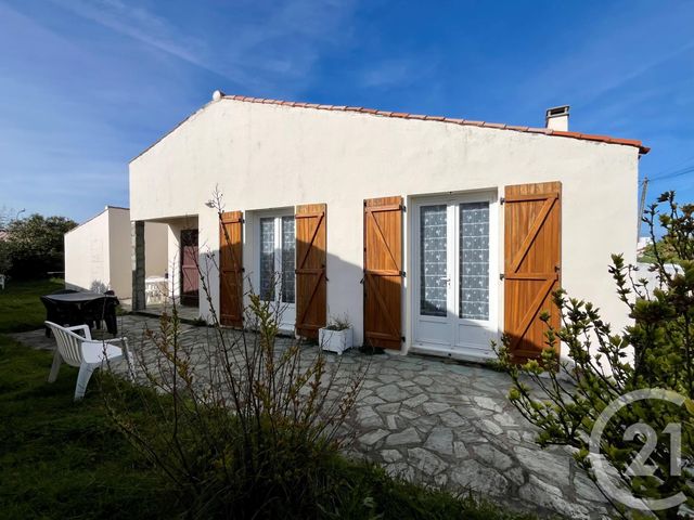 maison - ST HILAIRE DE RIEZ - 85