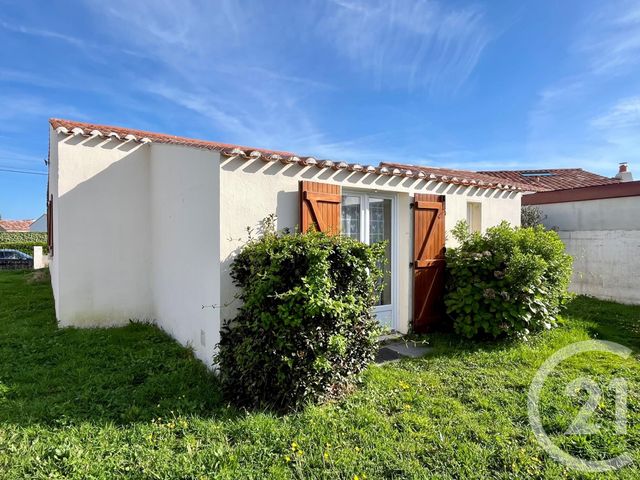 maison à vendre - 5 pièces - 85.15 m2 - ST HILAIRE DE RIEZ - 85 - PAYS-DE-LOIRE - Century 21 Atlantique Immo