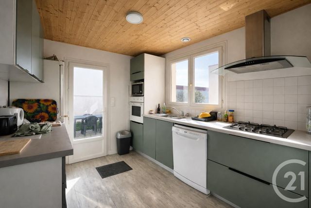 maison à vendre - 5 pièces - 85.15 m2 - ST HILAIRE DE RIEZ - 85 - PAYS-DE-LOIRE - Century 21 Atlantique Immo