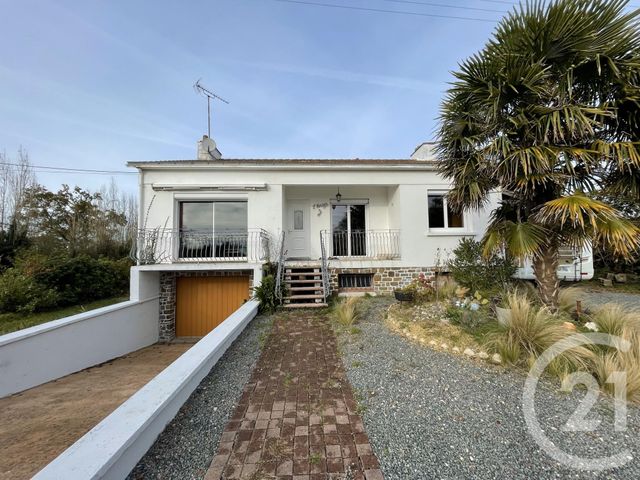 maison à vendre - 6 pièces - 167.02 m2 - CHALLANS - 85 - PAYS-DE-LOIRE - Century 21 Atlantique Immo