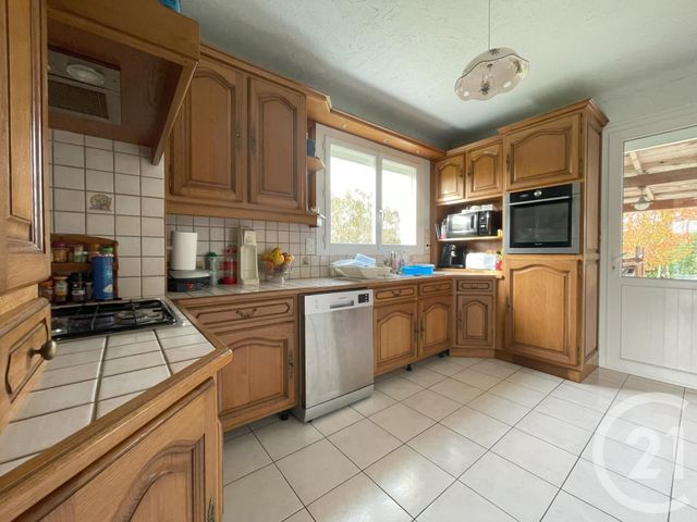 maison à vendre - 6 pièces - 167.02 m2 - CHALLANS - 85 - PAYS-DE-LOIRE - Century 21 Atlantique Immo