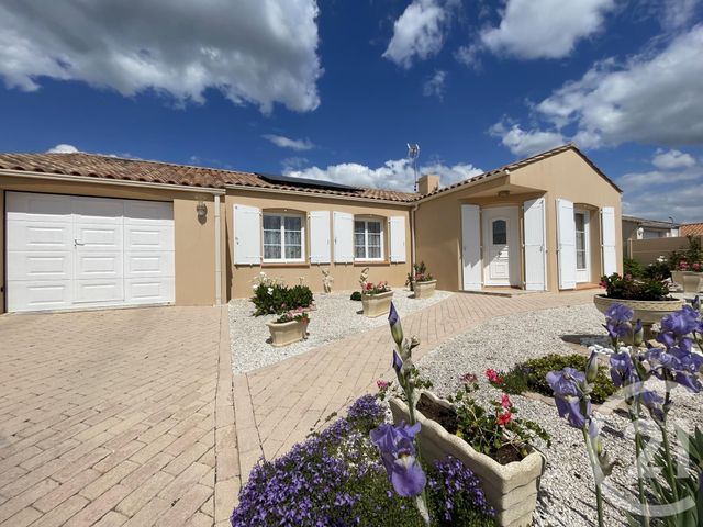 maison - ST HILAIRE DE RIEZ - 85