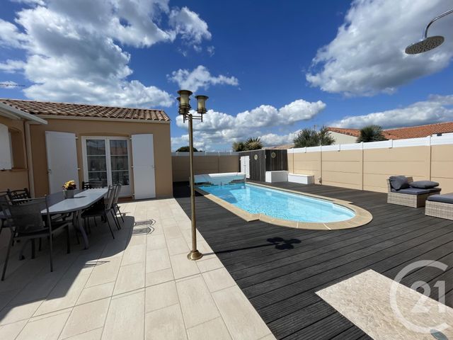 maison - ST HILAIRE DE RIEZ - 85
