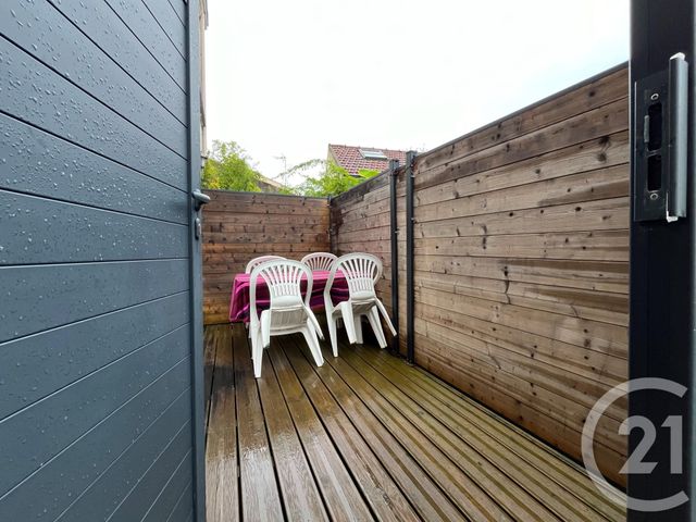 Appartement Duplex à vendre - 2 pièces - 26.0 m2 - ST HILAIRE DE RIEZ - 85 - PAYS-DE-LOIRE - Century 21 Atlantique Immo