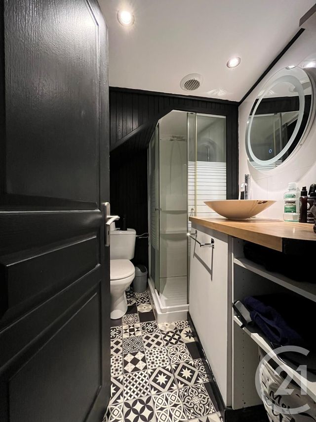 Appartement Duplex à vendre - 2 pièces - 26.0 m2 - ST HILAIRE DE RIEZ - 85 - PAYS-DE-LOIRE - Century 21 Atlantique Immo