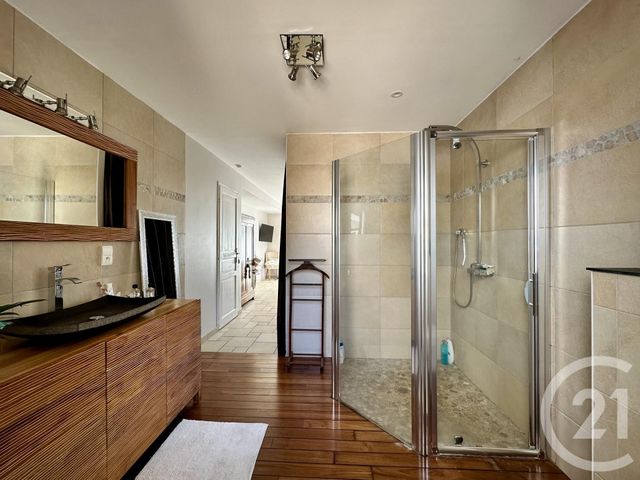 maison à vendre - 7 pièces - 231.87 m2 - ST HILAIRE DE RIEZ - 85 - PAYS-DE-LOIRE - Century 21 Atlantique Immo