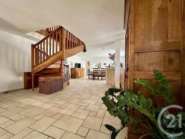 maison à vendre - 7 pièces - 231.87 m2 - ST HILAIRE DE RIEZ - 85 - PAYS-DE-LOIRE - Century 21 Atlantique Immo