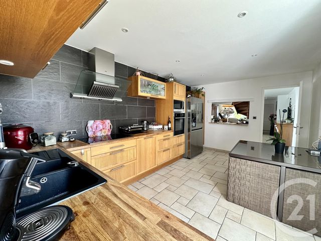 maison à vendre - 7 pièces - 231.87 m2 - ST HILAIRE DE RIEZ - 85 - PAYS-DE-LOIRE - Century 21 Atlantique Immo