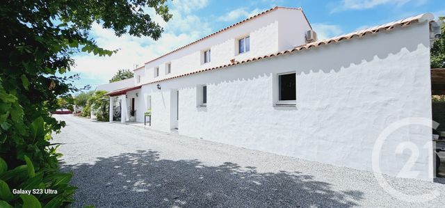 maison - ST HILAIRE DE RIEZ - 85