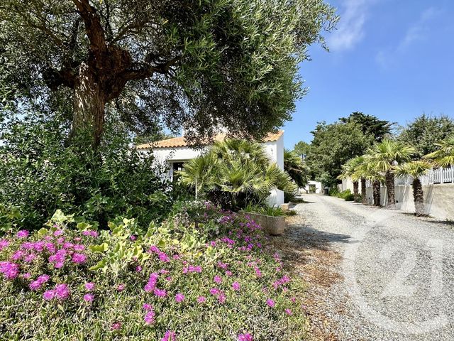 maison à vendre - 7 pièces - 231.87 m2 - ST HILAIRE DE RIEZ - 85 - PAYS-DE-LOIRE - Century 21 Atlantique Immo