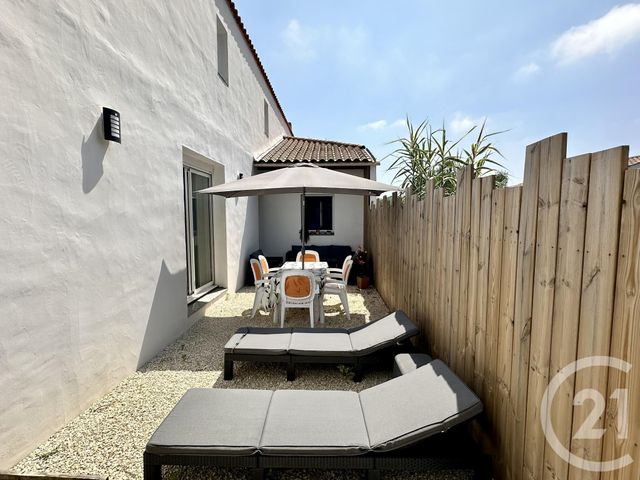 maison à vendre - 7 pièces - 231.87 m2 - ST HILAIRE DE RIEZ - 85 - PAYS-DE-LOIRE - Century 21 Atlantique Immo