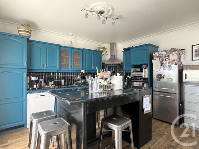 maison à vendre - 5 pièces - 151.14 m2 - ST HILAIRE DE RIEZ - 85 - PAYS-DE-LOIRE - Century 21 Atlantique Immo