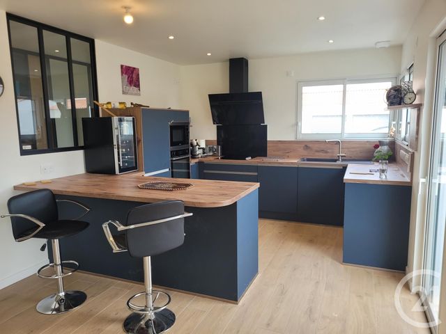 maison à vendre - 4 pièces - 158.21 m2 - ST HILAIRE DE RIEZ - 85 - PAYS-DE-LOIRE - Century 21 Atlantique Immo