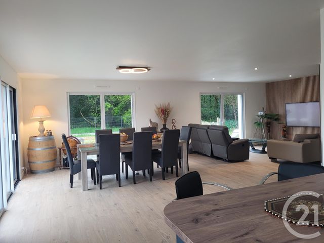 maison à vendre - 4 pièces - 158.21 m2 - ST HILAIRE DE RIEZ - 85 - PAYS-DE-LOIRE - Century 21 Atlantique Immo