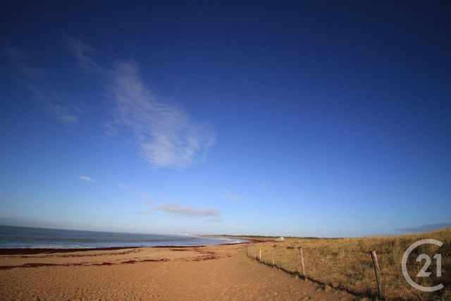 terrain à vendre - 642.0 m2 - ST HILAIRE DE RIEZ - 85 - PAYS-DE-LOIRE - Century 21 Atlantique Immo