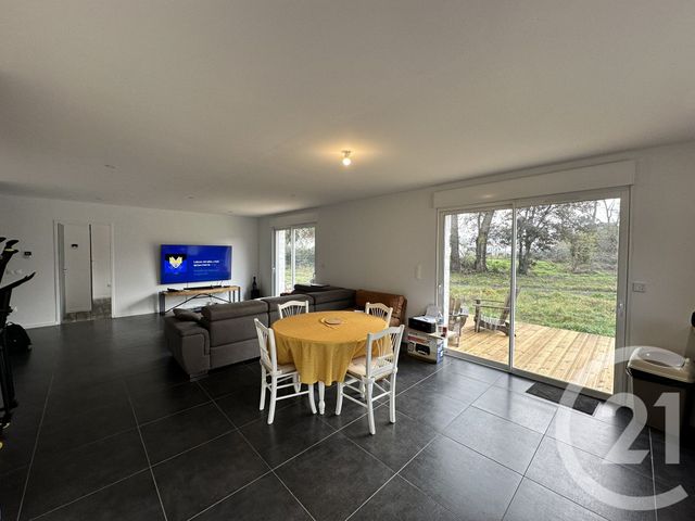 maison à vendre - 4 pièces - 103.06 m2 - ST HILAIRE DE RIEZ - 85 - PAYS-DE-LOIRE - Century 21 Atlantique Immo