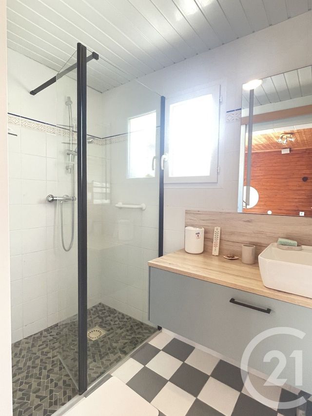 maison à vendre - 5 pièces - 138.0 m2 - ST HILAIRE DE RIEZ - 85 - PAYS-DE-LOIRE - Century 21 Atlantique Immo