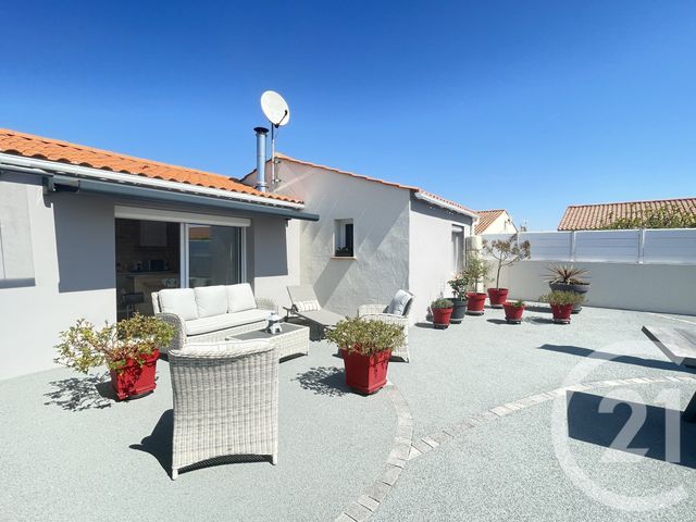 maison à vendre - 5 pièces - 138.0 m2 - ST HILAIRE DE RIEZ - 85 - PAYS-DE-LOIRE - Century 21 Atlantique Immo