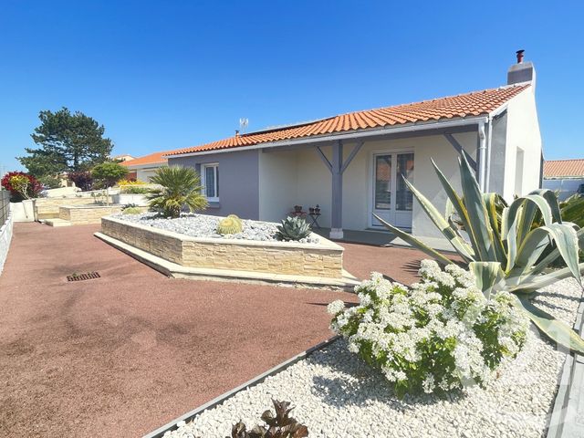 maison - ST HILAIRE DE RIEZ - 85