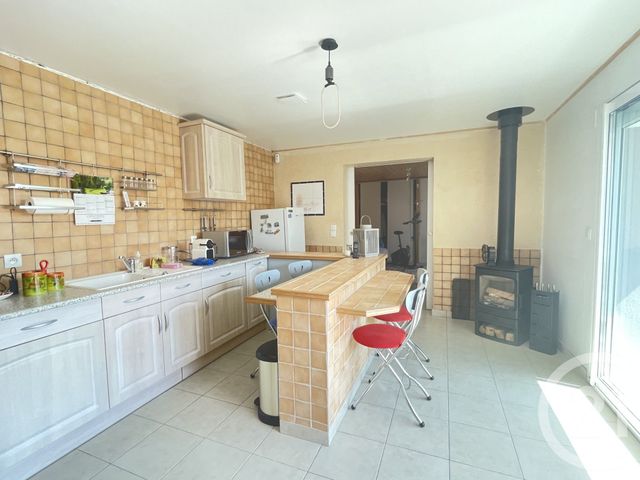 maison à vendre - 5 pièces - 138.0 m2 - ST HILAIRE DE RIEZ - 85 - PAYS-DE-LOIRE - Century 21 Atlantique Immo