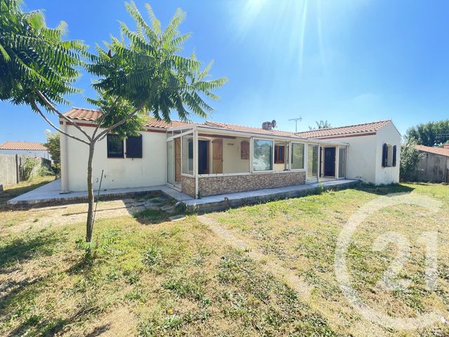 maison - COMMEQUIERS - 85