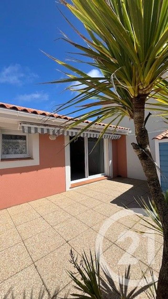 maison - ST HILAIRE DE RIEZ - 85
