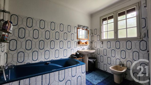 maison à vendre - 6 pièces - 170.0 m2 - ST HILAIRE DE RIEZ - 85 - PAYS-DE-LOIRE - Century 21 Atlantique Immo