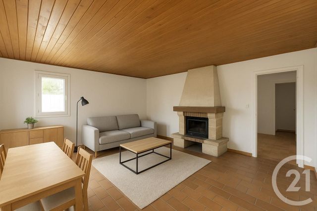 maison à vendre - 4 pièces - 84.26 m2 - ST HILAIRE DE RIEZ - 85 - PAYS-DE-LOIRE - Century 21 Atlantique Immo