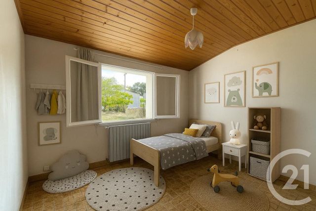 maison à vendre - 4 pièces - 84.26 m2 - ST HILAIRE DE RIEZ - 85 - PAYS-DE-LOIRE - Century 21 Atlantique Immo