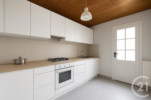 maison à vendre - 4 pièces - 84.26 m2 - ST HILAIRE DE RIEZ - 85 - PAYS-DE-LOIRE - Century 21 Atlantique Immo