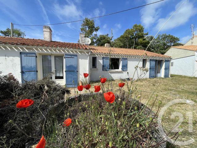 maison - ST HILAIRE DE RIEZ - 85