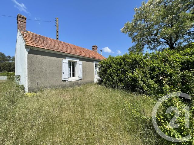 maison - ST HILAIRE DE RIEZ - 85