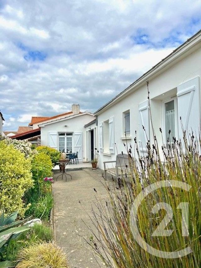 maison - ST HILAIRE DE RIEZ - 85