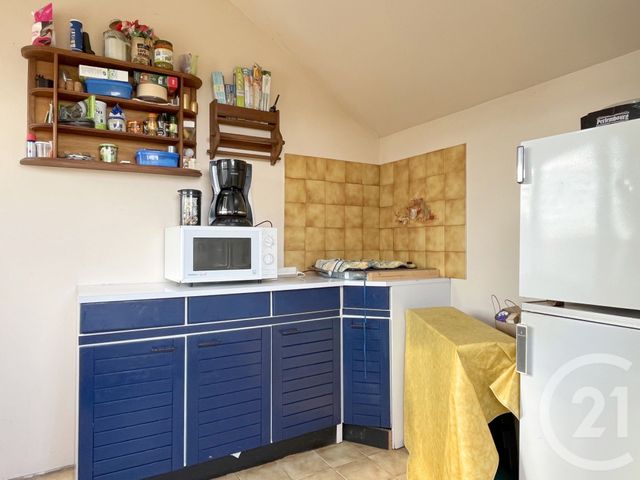 maison à vendre - 3 pièces - 55.96 m2 - ST HILAIRE DE RIEZ - 85 - PAYS-DE-LOIRE - Century 21 Atlantique Immo