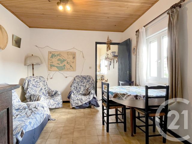 maison à vendre - 3 pièces - 55.96 m2 - ST HILAIRE DE RIEZ - 85 - PAYS-DE-LOIRE - Century 21 Atlantique Immo