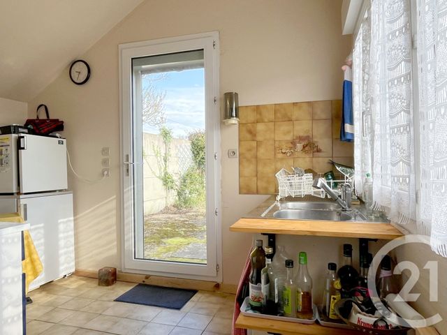 maison à vendre - 3 pièces - 55.96 m2 - ST HILAIRE DE RIEZ - 85 - PAYS-DE-LOIRE - Century 21 Atlantique Immo