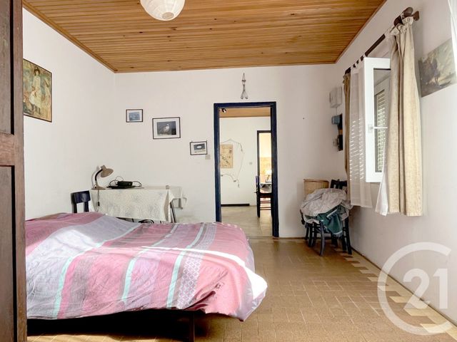 maison à vendre - 3 pièces - 55.96 m2 - ST HILAIRE DE RIEZ - 85 - PAYS-DE-LOIRE - Century 21 Atlantique Immo