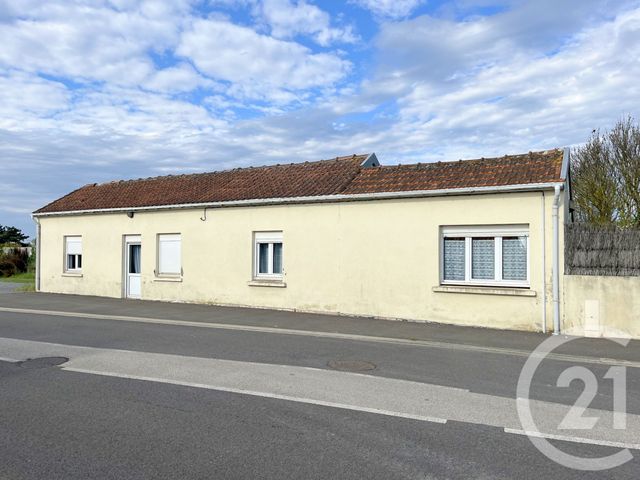 maison - ST HILAIRE DE RIEZ - 85