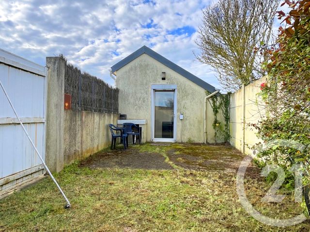 maison à vendre - 3 pièces - 55.96 m2 - ST HILAIRE DE RIEZ - 85 - PAYS-DE-LOIRE - Century 21 Atlantique Immo