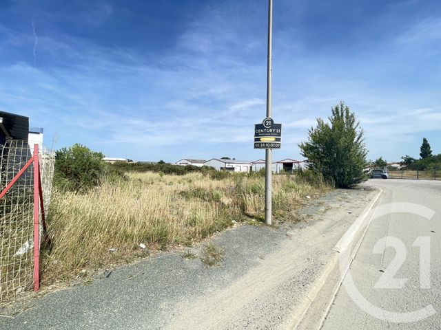 terrain - ST HILAIRE DE RIEZ - 85